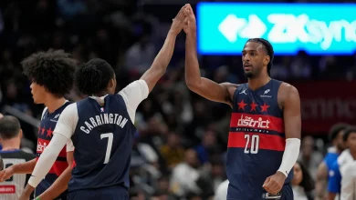 Alex Sarr's recent stretch makes one thing crystal clear about his Wizards future