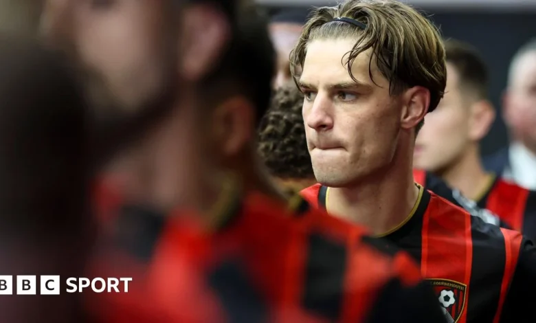 Alex Scott: Who is Bournemouth & England star?