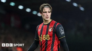 Alex Scott: Why does Guernsey-born footballer play for England?