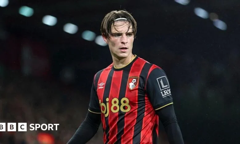 Alex Scott: Why does Guernsey-born footballer play for England?