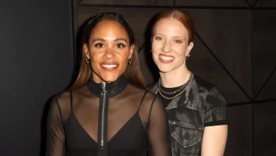 Alex Scott makes feelings clear on marriage to Jess Glynne after I'm A Celeb star's two demands