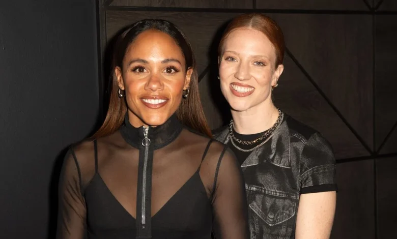 Alex Scott makes feelings clear on marriage to Jess Glynne after I'm A Celeb star's two demands