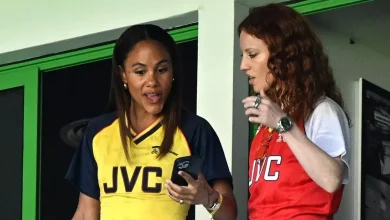 Alex Scott's heartbreaking confession about girlfriend after falling in love with team-mate