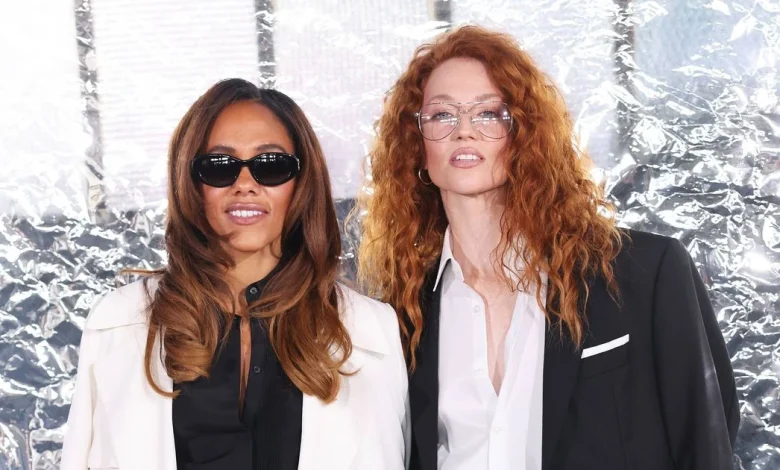 Alex Scott's relationship criteria Jess Glynne had to meet amid marriage admission