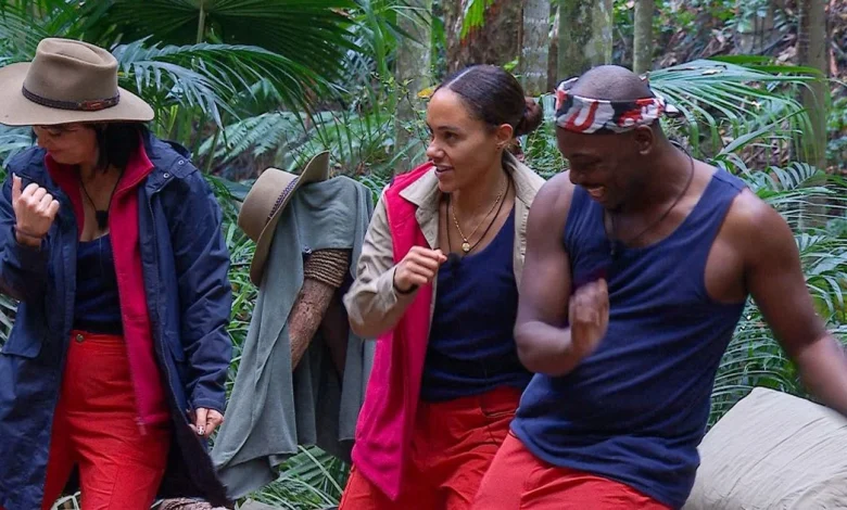Alex Scott's secret stash costs I'm A Celebrity campmates dearly