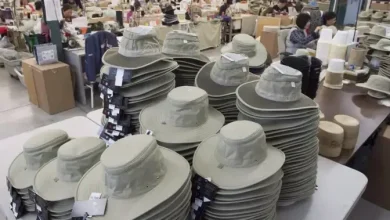 Alex Tilley, founder of iconic hat company, dies