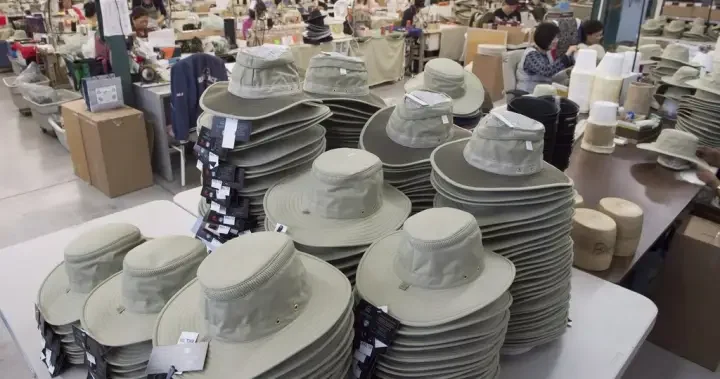 Alex Tilley, founder of iconic hat company, dies