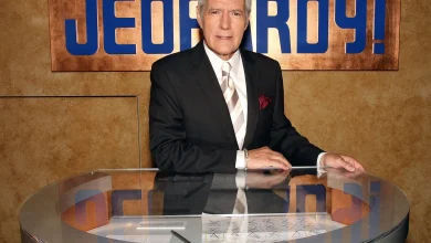 Alex Trebek's top 5 'Jeopardy!' moments on the 5th anniversary of his death