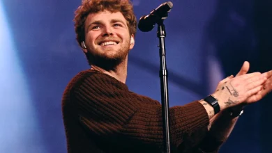 Alex Warren shares dates for his first arena tour and there’s a Toronto stop