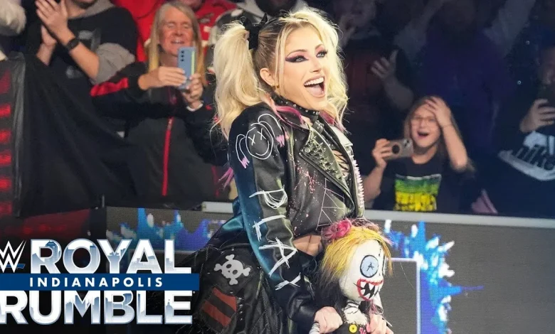 Alexa Bliss Responds To Viral Luka Doncic-Austin Reaves Video, WWE NXT Highlights | Fight Size