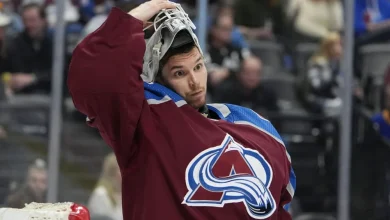 Alexandar Georgiev To Terminate NHL Contract With Buffalo, Depart for KHL