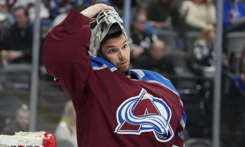 Alexandar Georgiev To Terminate NHL Contract With Buffalo, Depart for KHL