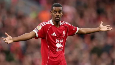 Alexander Isak Delivers Brutally Honest Verdict on Liverpool Career So Far