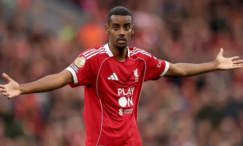 Alexander Isak Delivers Brutally Honest Verdict on Liverpool Career So Far