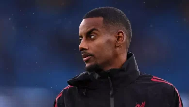 Alexander Isak's old teammate tells Liverpool what'll happen next after fitness woes