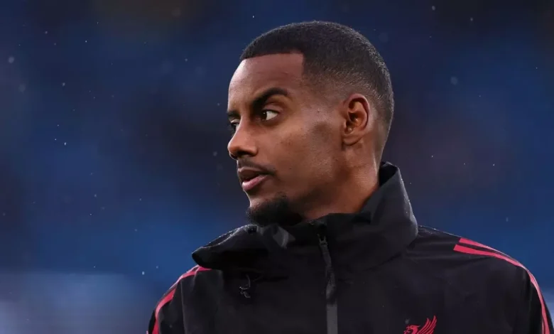 Alexander Isak's old teammate tells Liverpool what'll happen next after fitness woes