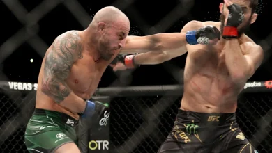 Alexander Volkanovski gives Jack Della Maddalena advice for Islam Makhachev fight