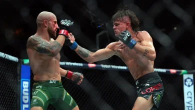 Alexander Volkanovski vs. Diego Lopes 2 headlines UFC 325 in Sydney