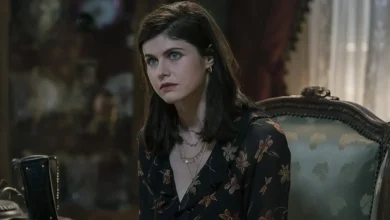Alexandra Daddario on if She’d Play Wonder Woman in DCU