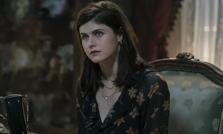 Alexandra Daddario on if She’d Play Wonder Woman in DCU