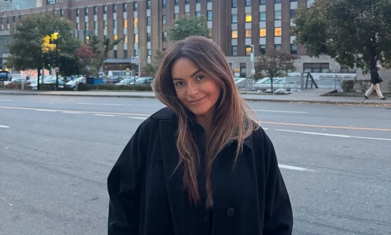 Alexandra Diaz donne de ses nouvelles après une première hospitalisation