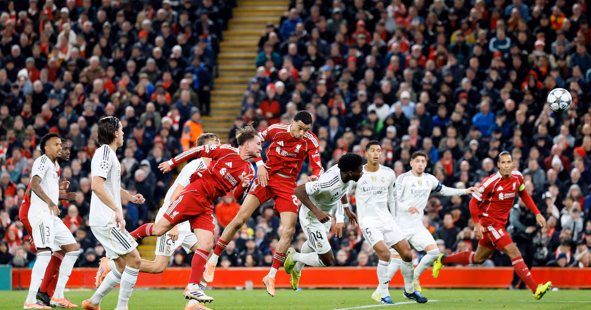 Alexis Mac Allister sinks Real Madrid to ruin Trent Alexander-Arnold’s return to Liverpool