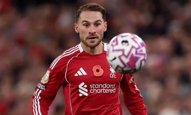 Alexis MacAllister's father speaks out on 'nice' Real Madrid transfer links & urges Liverpool star to 'do what he thinks best' regarding future