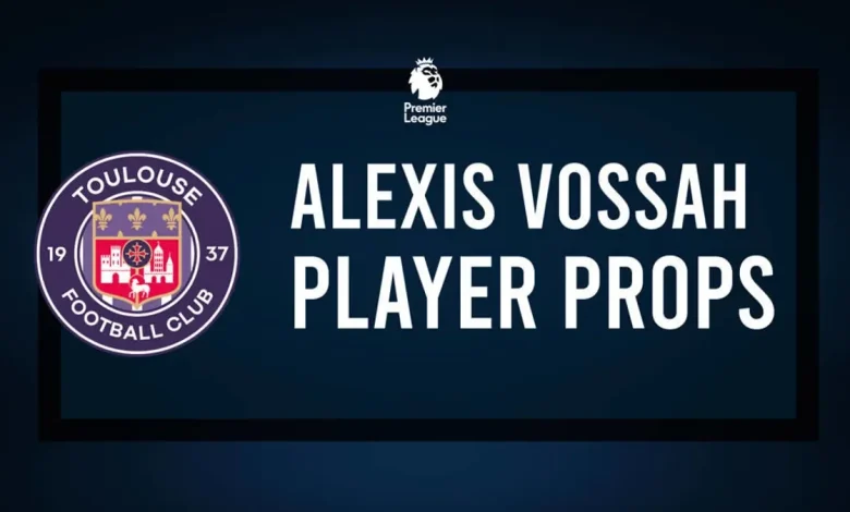Alexis Vossah vs. Olympique Marseille – Player props & odds to score a goal on November 29
