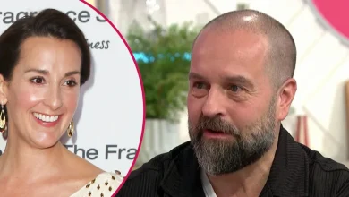 Alfie Boe on taking psychedelic drug after breakdown of 16-year marriage: 'I was in a difficult place'