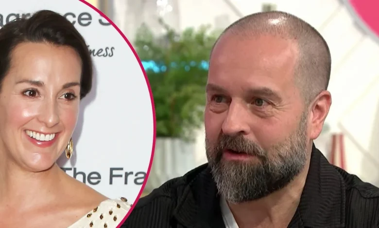 Alfie Boe on taking psychedelic drug after breakdown of 16-year marriage: 'I was in a difficult place'