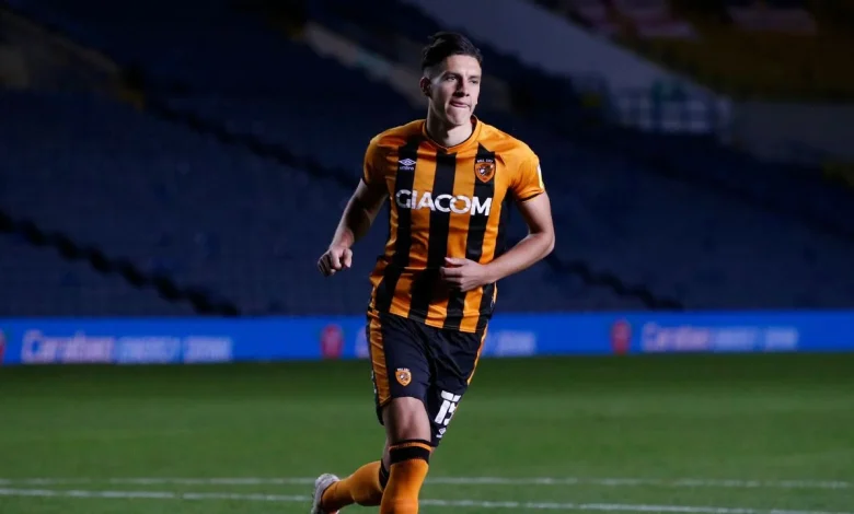 Alfie Jones set to debut for Canada vs. Venezuela after becoming citizen