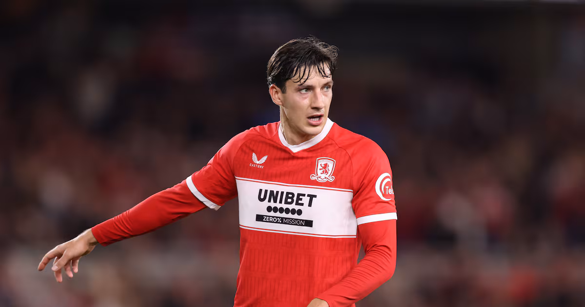 Alfie Jones the newest addition to Canadian men's national team