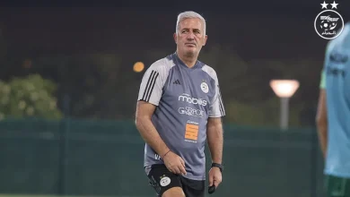 Algérie - Zimbabwé : L'étonnant onze de départ est tombé !