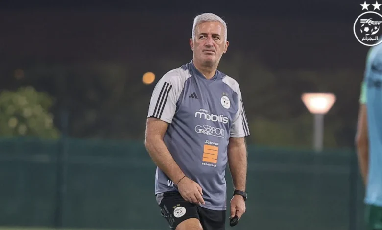 Algérie - Zimbabwé : L'étonnant onze de départ est tombé !