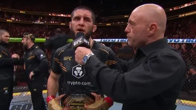 Ali Abdelaziz aggiorna sulle condizioni di Islam Makhachev: "È nella sua migliore forma"