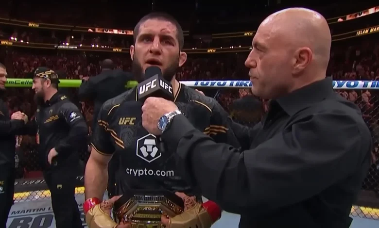 Ali Abdelaziz aggiorna sulle condizioni di Islam Makhachev: "È nella sua migliore forma"