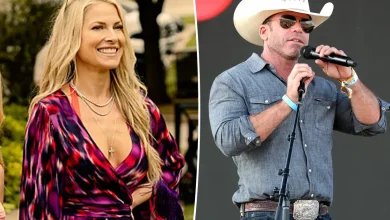 Ali Larter defends Taylor Sheridan from criticism for her ‘Landman’ character: He’s ‘a provocateur’