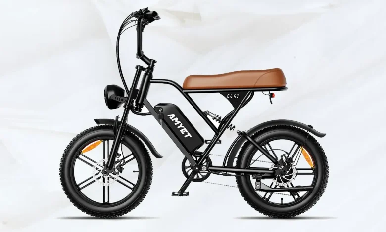 AliExpress Has Brand New 1,000W Electric Bikes Starting at Under $300 Ahead of Black Friday