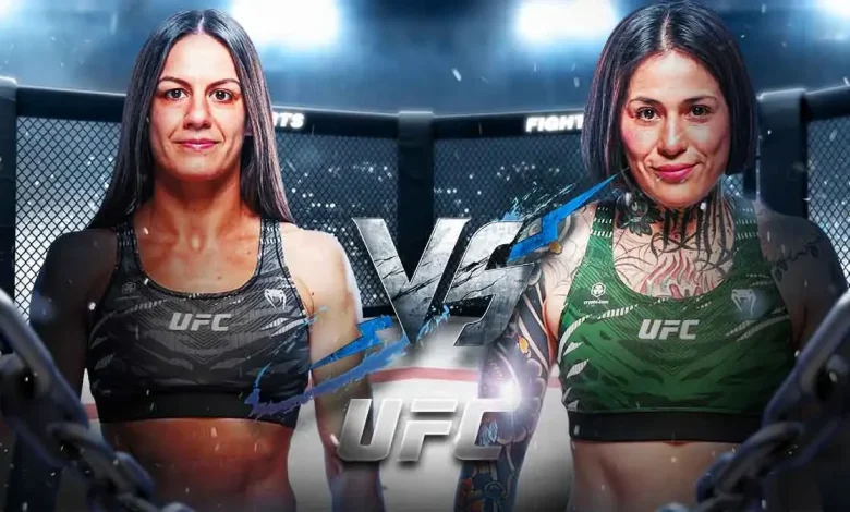 Alice Ardelean vs. Montserrat Ruiz prediction, odds, pick for UFC Vegas 110