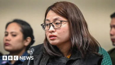 Alice Guo: Philippines jails 'Chinese spy mayor' for life