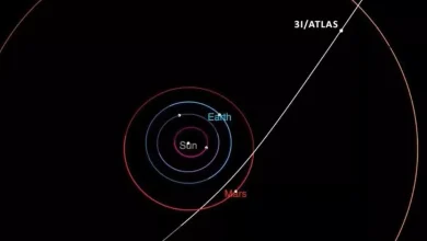 'Alien spaceship' is changing course and speeding up on way to Earth and no one knows why