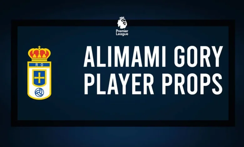 Alimami Gory vs. Lille OSC – Player props & odds to score a goal on November 23