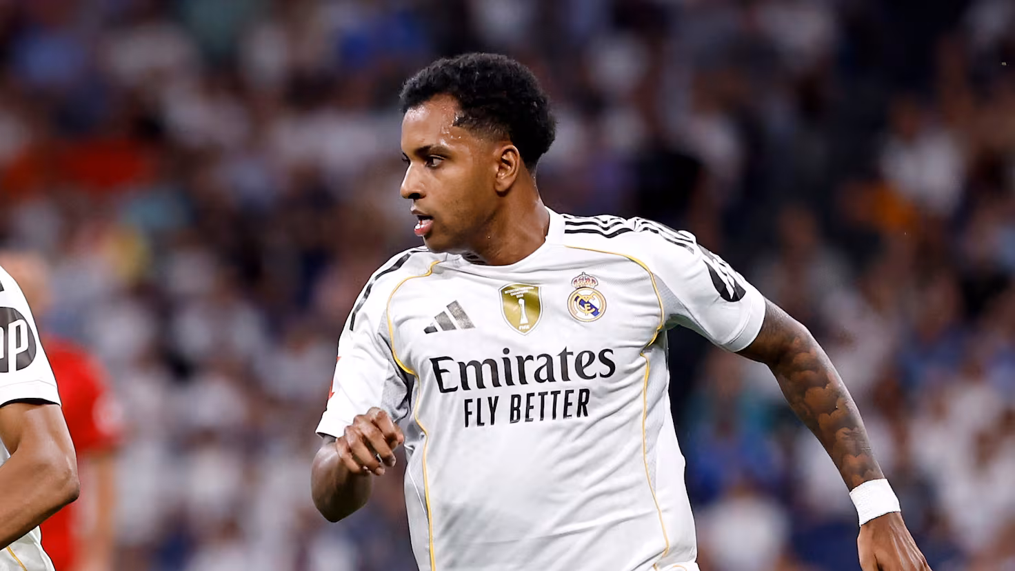 Alineación posible del Real Madrid hoy ante el Elche en LaLiga EA Sports