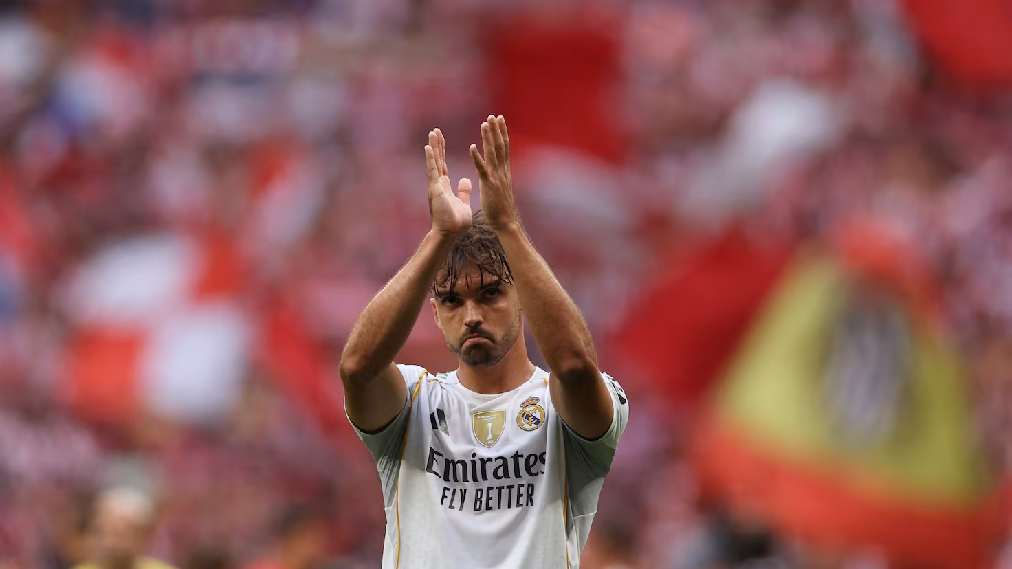 Alineación posible del Real Madrid hoy contra el Rayo en LaLiga EA Sports