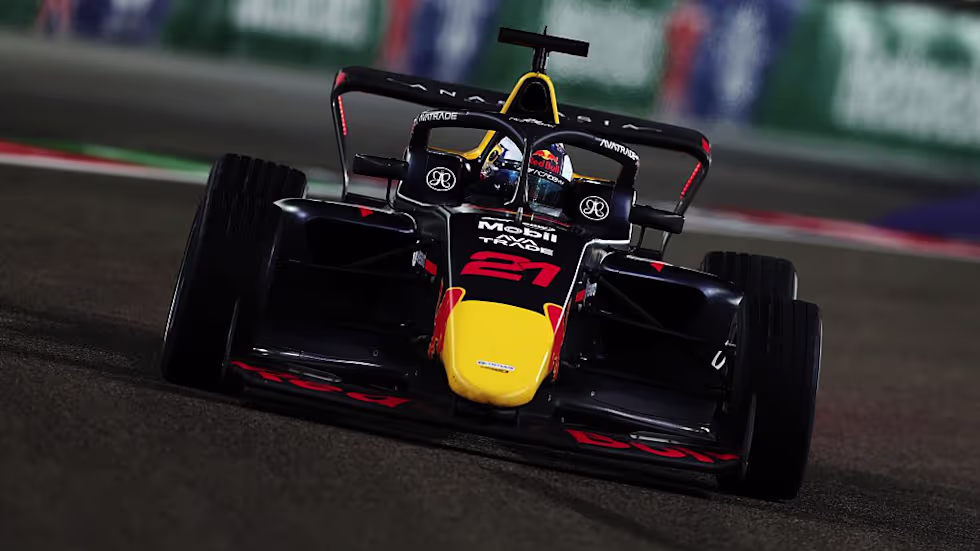 Alisha Palmowski disqualified and Nicole Havrda penalised following Las Vegas Race 1