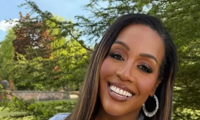 Alison Hammond says 'would you rather me die' in 'real reason' weight loss admission