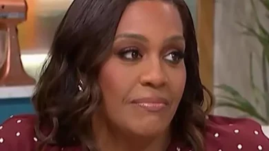 Alison Hammond's £28 Next blouse is 'great for autumn' and 'goes with everything'