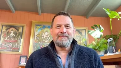 Alistair Appleton Shares His Off-Grid Coastal Retreat and Life with Husband Daniel