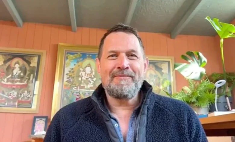 Alistair Appleton Shares His Off-Grid Coastal Retreat and Life with Husband Daniel