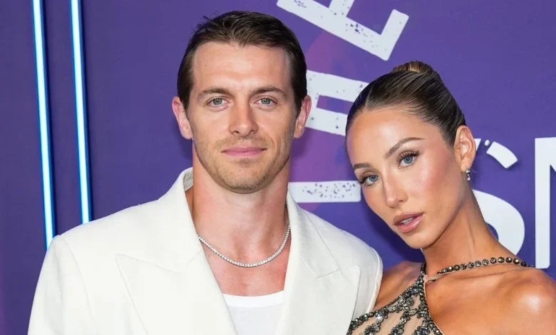 Alix Earle Competes in Dancing with the Stars Finale While Boyfriend Braxton Berrios Supports from Afar